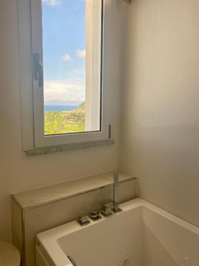 Junior Suite con Vista Mare